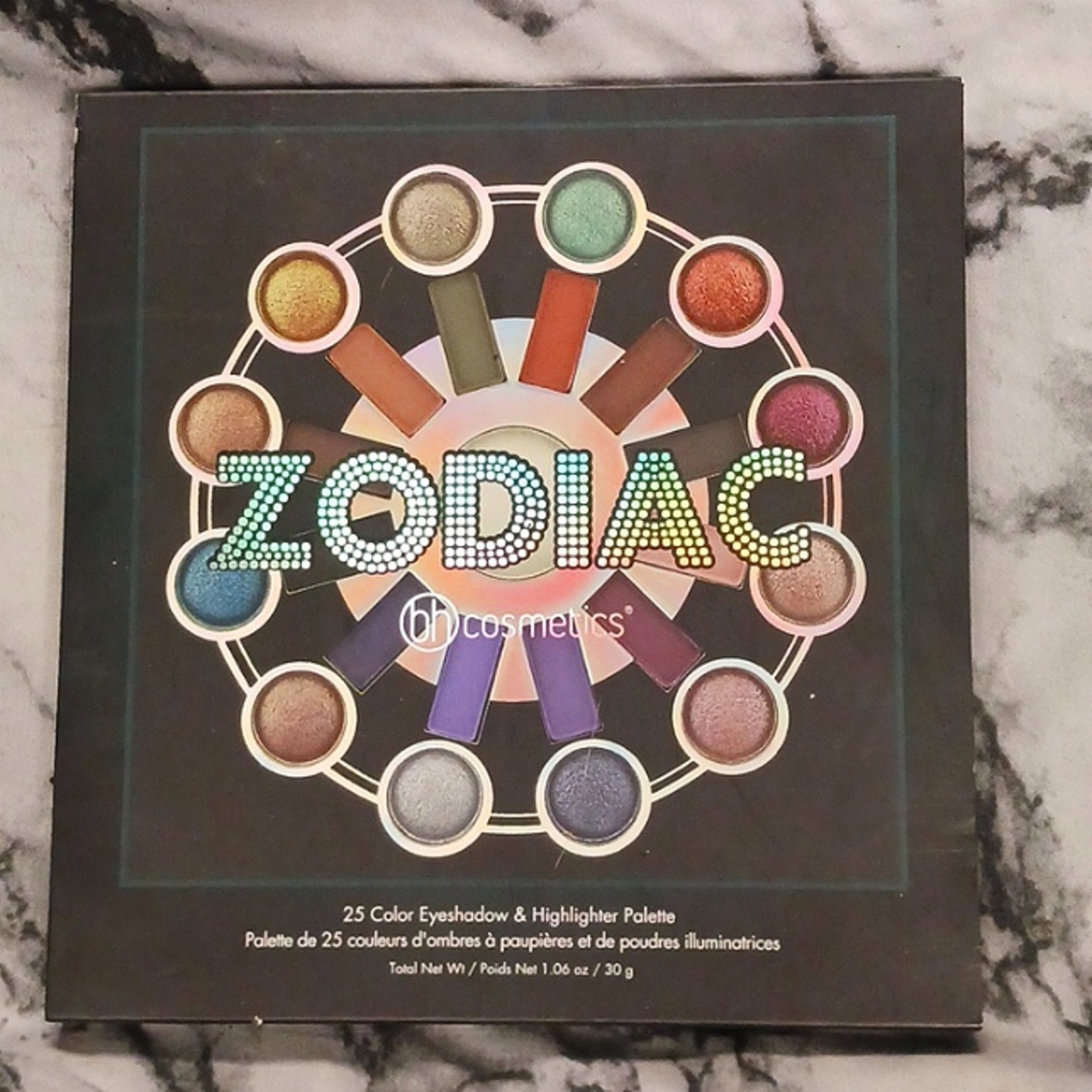 BH Cosmetics Zodiac Palette